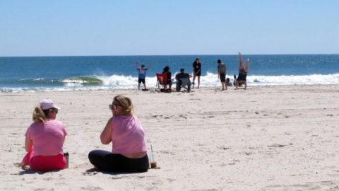 N.J. Gov. Murphy: Beaches could be reopened by Memorial Day