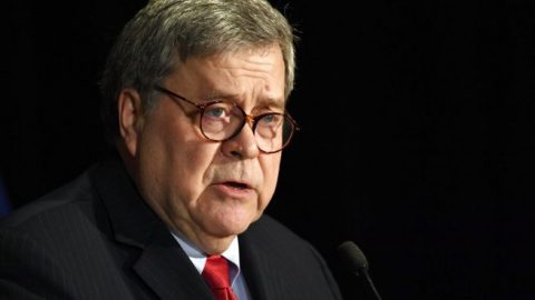 Attorney General Barr: Concerned Steele dossier used to ‘inject’ Russian disinformation