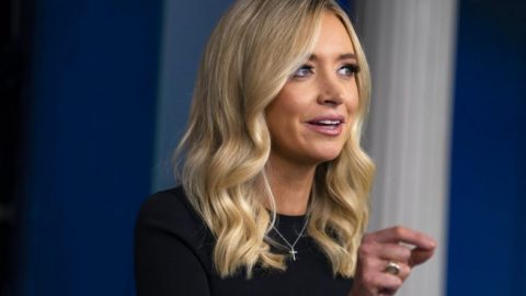 Press Secy. McEnany defends President Trump’s comments on Joe Scarborough