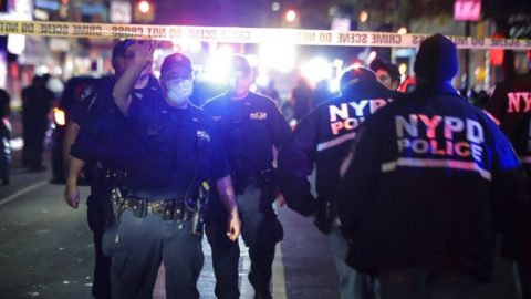 Man suspected of ambushing 3 NYPD officers may have ties to ISIS