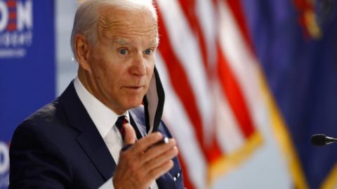Joe Biden unveils 8-point plan to reopen U.S.