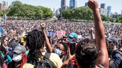 Protests Expose Lockdowns And Social Distancing Shaming As A Farce