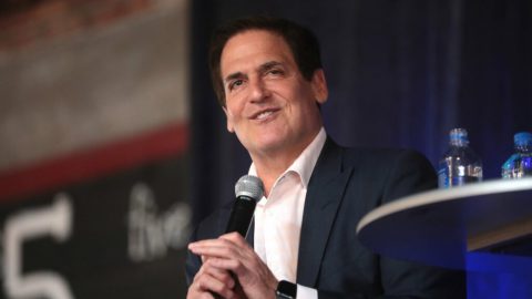 NBA Owner Mark Cuban Refuses To Criticize Communist Takeover Of Hong Kong