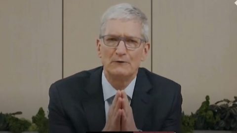 Apple’s Tim Cook Praises Huawei, An Institution Of Chinese Espionage