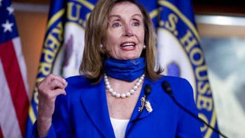 Speaker Pelosi: No agreement on how to defeat COVID-19