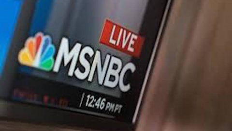 MSNBC Producer Quits: Networks ‘Amplify Fringe Voices’